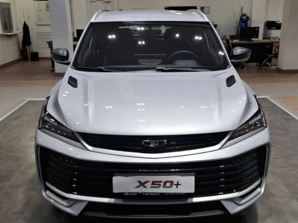 2026 Belgee X50+, серебристый - вид 3