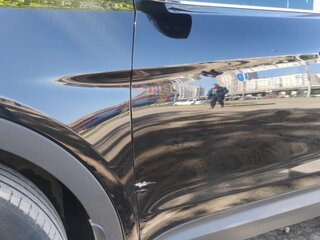 2014 Hyundai Santa Fe Grand III, чёрный, 1550000 рублей, вид 5