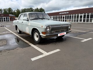 1988 ГАЗ 24 «Волга» 2417 II (2410), серый, 125000 рублей, вид 1
