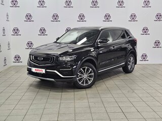 2023 Geely Atlas Pro, чёрный, 1988000 рублей, вид 1