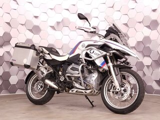 2016 BMW R 1200 GS, белый, 1139000 рублей, вид 1