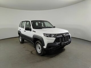 2024 Lada (ВАЗ) Niva Travel I, белый, 1120000 рублей, вид 3