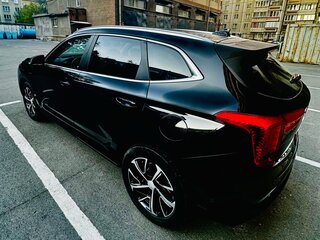 2023 Haval Jolion I Рестайлинг, чёрный, 1800000 рублей, вид 4