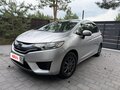 2014 Honda Fit III, серебристый, 850000 рублей