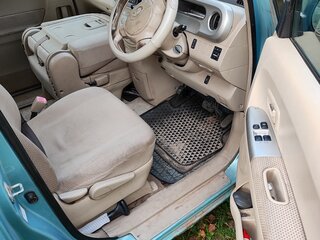 2004 Toyota Porte I, зелёный, 170000 рублей, вид 5