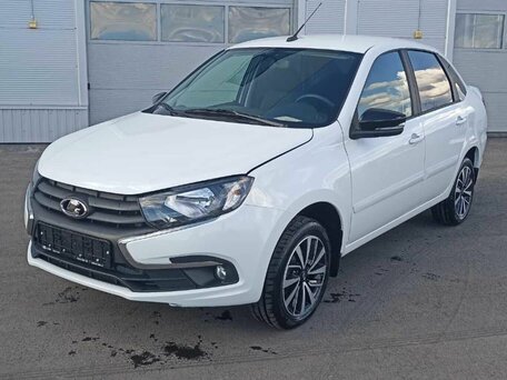 Lada (ВАЗ) Granta I Рестайлинг