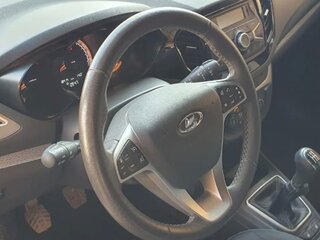 2021 Lada (ВАЗ) Vesta SW I, чёрный, 1350000 рублей, вид 5