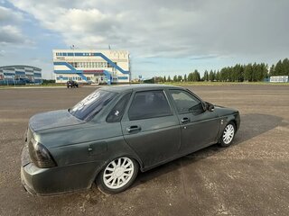 2011 Lada (ВАЗ) Priora I, серый, 180000 рублей, вид 2