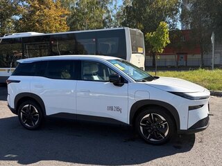 2026 Toyota bZ3X 58.3 kWh, белый, 3002000 рублей, вид 3