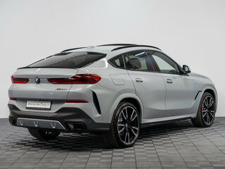 2026 BMW X6 30d III (G06) Рестайлинг, серый, 16670000 рублей, вид 2