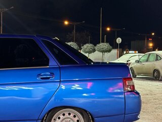 2002 Lada (ВАЗ) 2110, синий, 180000 рублей, вид 1