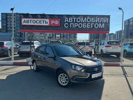 Lada (ВАЗ) Granta I Рестайлинг