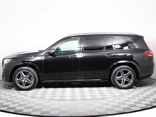 2026 Mercedes-Benz GLS 450 II (X167) Рестайлинг, чёрный, 17780000 рублей, вид 2
