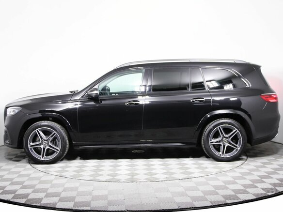 2026 Mercedes-Benz GLS 450 II (X167) Рестайлинг, чёрный, 16500000 рублей - вид 1