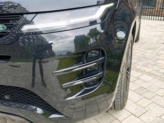 2026 Land Rover Range Rover Evoque II Рестайлинг, чёрный, 6850000 рублей, вид 4