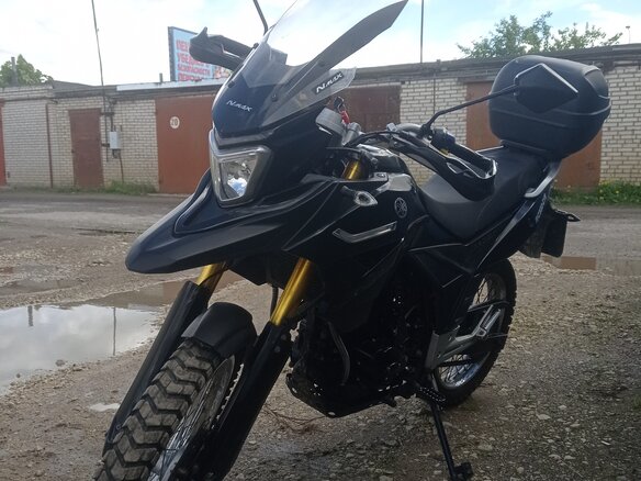 2019 Racer Ranger, чёрный, 120000 рублей - вид 9