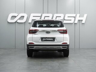 2022 Chery Tiggo 4 I Рестайлинг, белый, 919000 рублей, вид 3