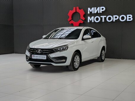 Lada (ВАЗ) Vesta I Рестайлинг (NG)