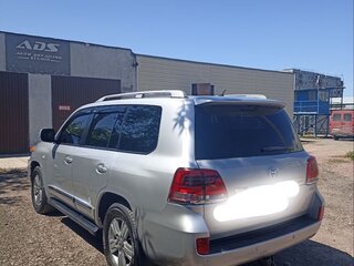 2011 Toyota Land Cruiser 200 Series, серый, 4000000 рублей, вид 5