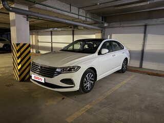 2022 Volkswagen Lavida III Рестайлинг, белый, 2580000 рублей, вид 1
