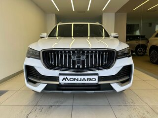 2026 Geely Monjaro I, белый, 4954990 рублей, вид 1