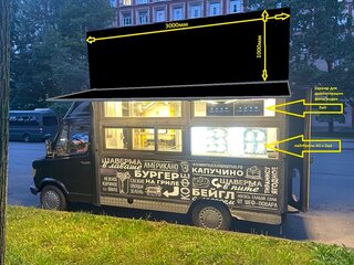 1994 Mercedes-Benz T1, чёрный, 650000 рублей, вид 2