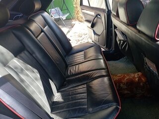 1993 Mercedes-Benz E-Класс 250 Long I (W124), чёрный, 1500000 рублей, вид 5