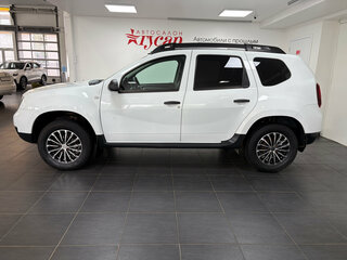 2018 Renault Duster I Рестайлинг, белый, 1068000 рублей, вид 4