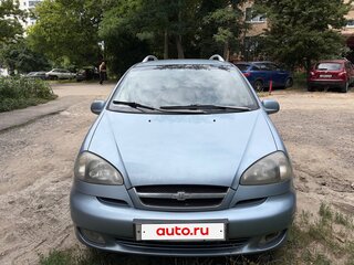 2006 Chevrolet Rezzo, серый, 280000 рублей, вид 1