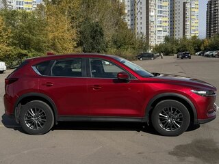 2019 Mazda CX-5 II, красный, 3100000 рублей, вид 2