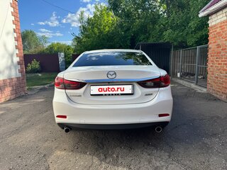 2014 Mazda 6 III (GJ), белый, 1600000 рублей, вид 4