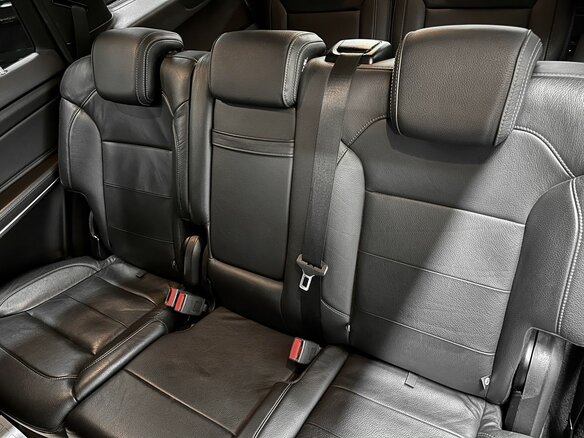2016 Mercedes-Benz GLS 500 I (X166), чёрный, 4190000 рублей - вид 8