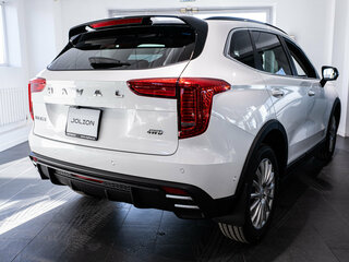 2026 Haval Jolion I Рестайлинг 2, белый, 2899000 рублей, вид 3