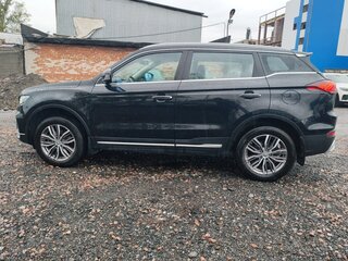 2024 Geely Atlas Pro, чёрный, 1425000 рублей, вид 4
