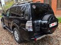 2012 Mitsubishi Pajero IV Рестайлинг 1, чёрный, 1600000 рублей - вид 3