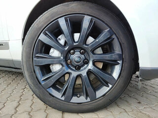 2016 Land Rover Range Rover Long IV, белый, 3750000 рублей, вид 4
