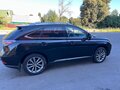 2013 Lexus RX 450h III Рестайлинг, чёрный, 2200000 рублей - вид 5