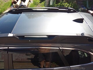 2022 Subaru Outback VI, серый, 3600000 рублей, вид 5