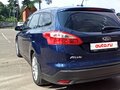 2013 Ford Focus III, синий, 690000 рублей - вид 4