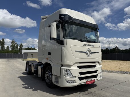 2024 Dongfeng GX, белый, 8800000 рублей, вид 1