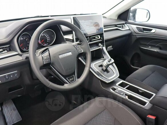 2026 Haval M6 II, белый, 2349000 рублей - вид 5
