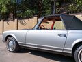 1968 Mercedes-Benz SL-Класс 280 5-speed II (W113), серый, 15500000 рублей - вид 6