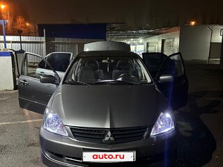 2006 Mitsubishi Lancer IX Рестайлинг, серый, 600000 рублей, вид 3