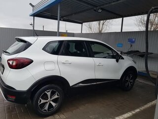 2019 Renault Kaptur I, белый, 1100000 рублей, вид 3