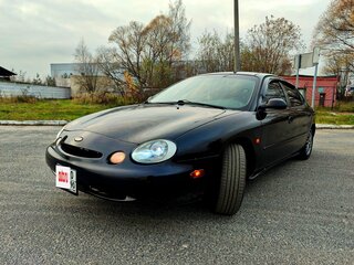 1997 Ford Taurus III, чёрный, 320000 рублей, вид 1
