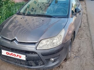 2008 Citroen C4 I, серый, 300000 рублей, вид 2