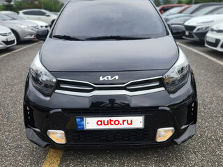 2022 Kia Morning III Рестайлинг 1, чёрный, 1113000 рублей, вид 3