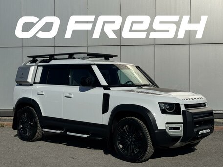 Land Rover Defender II