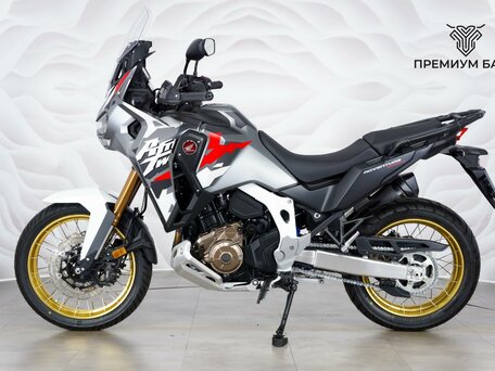 2026 Honda CRF 1100L Africa Twin, чёрный, 2299000 рублей, вид 2