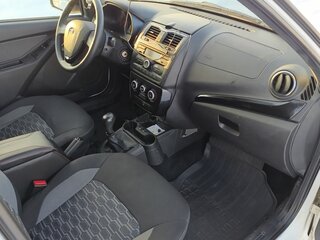 2021 Lada (ВАЗ) Granta Cross I Рестайлинг, белый, 700000 рублей, вид 5
